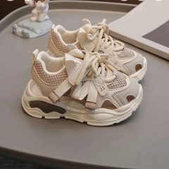 スニーカーサンダル　15cm エアマックス風の画像