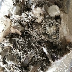 原石アポフイライト830gの画像