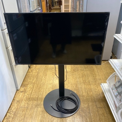 11/13値下げいたしました！⭐️高年式⭐️2022年製 Panasonic 43型液晶テレビ  TH-43LX900 パナソニック No.3201