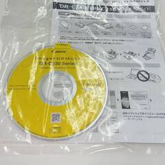 Canon imageFOMURA DR-C230ドキュメントスキャナーの画像
