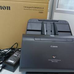 Canon imageFOMURA DR-C230ドキュメントス...