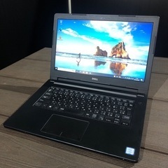 ‼️衝撃プライス‼️9/30まで‼️DELL さくさく快適ノート...