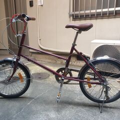 自転車 1台3000円 2台で5000円