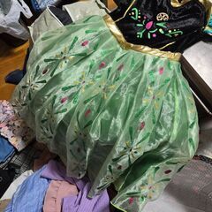 100～130まとめ売り　中古～新品　女の子の画像