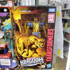 ★ジモティー割有★　TRANS FORMERS　KINGDOM ...