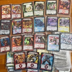 デュエル.マスターズ　カード100枚ほど増やしました！の画像