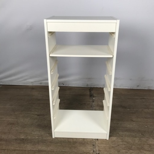 101 IKEA イケア TROFAST トロファスト 棚板1枚付 (920715)