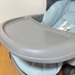 電動ハイローチェアの画像