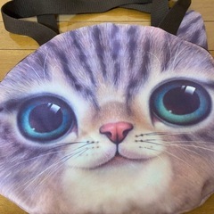 お値下げしました！猫のバックの画像
