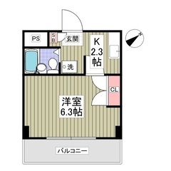《《１Ｋ》》🎀浦安市🎀ディズニーランド徒歩圏内🎀フリーレント１ヶ...