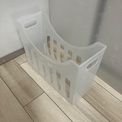 新聞紙入れ