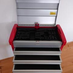 ＫＴＣ工具箱（美品）の画像