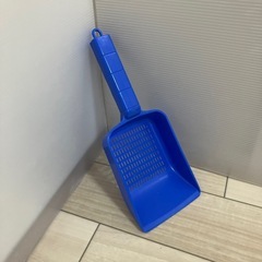 トイレ砂スコップ