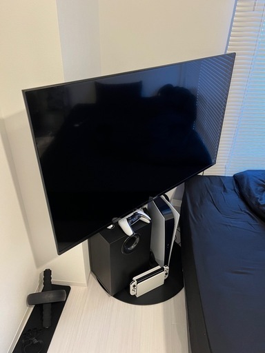 【値引き中】テレビとスタンド付き　4K120fps対応　ソニー50v型4K  XRJ-50X90J 