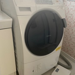 あげます！ドラム式洗濯機　NA-VH320L　ジャンク品　　