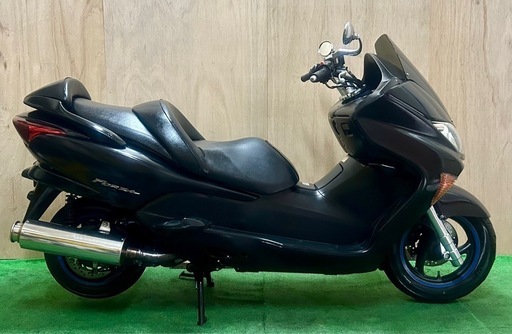 ★長野県の方限定送料無料★【動画】★ホンダ フォルツァZ★ 実動 人気車種 早い者勝ち MF08 インジェクション FI 水冷 4サイクル マジェスティ ビックスクーター