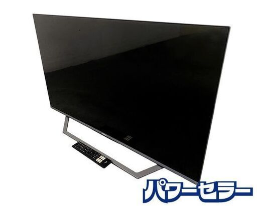 高年式!2021年製! Hisenseハイセンス 43U75F 4kテレビ Netflix Youtube 液晶テレビ 中古家電 店頭引取歓迎 R8608