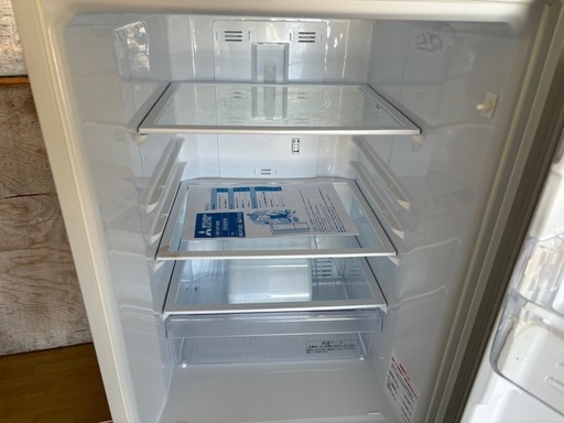三菱冷蔵庫　美品　2019年製