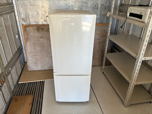 三菱冷蔵庫　美品　2019年製