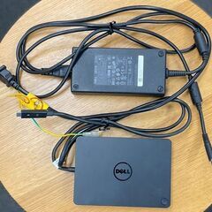 DELL Business Dock WD15 ドック DELL...