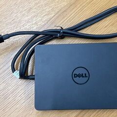 DELL Business Dock WD15 ドック DELL ドッキングステーションの画像