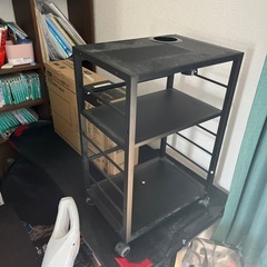 移動式　棚