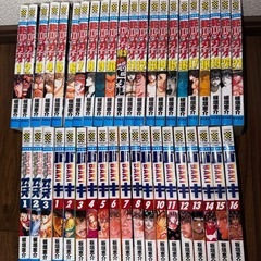 漫画まとめ売りの画像