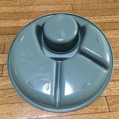 【700円→600円】2枚で600円　BBQ バーベキュー 皿 プレート 器 食器　キャンプの画像