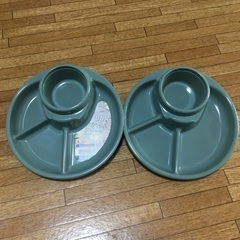 【700円→600円】2枚で600円　BBQ バーベキュー 皿 ...