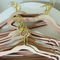 すべらないハンガー36本　便利な3点セット付き　j117の画像