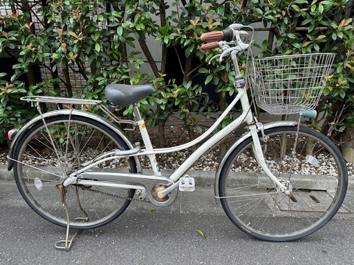 東京23区配達無料　一般自転車　ブリヂストン　LOCOCO シティ車