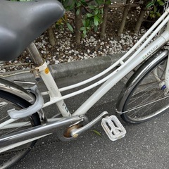 東京23区配達無料 一般自転車 ブリヂストン LOCOCO シティ車