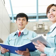 京橋地区のマネージャー候補募集！年間休日124日　大規模オフィスビルなどをお任せします。の画像