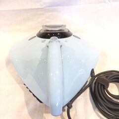 ☆360☆ふとんクリーナー レイコップ raycopLITE RE-100JBI 布団掃除機　UVふとんクリーナー 布団専用ダニクリーナー パステルブルー 動作の画像