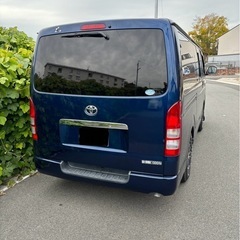 TOYOTA   ハイエースの画像
