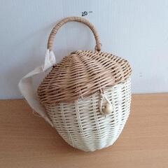 0808-288 どんぐりバスケット