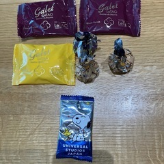 クッキー　チョコレート　6個
