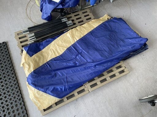 Camping Field 4-5人用 テント CF-610 レギュラードームテント