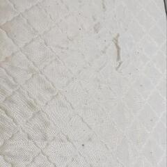 天然木　２段ベットの画像