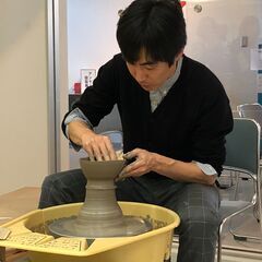 はじめての陶芸
