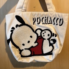 ポチャッコミニトート