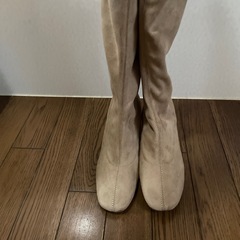 フーズフーチコ　ニーハイブーツの画像