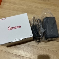 docomo home5G HR01