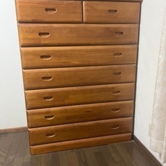整理タンス【お引き取り先決定しました】