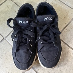 POLO RALPH LAURENスニーカーの画像