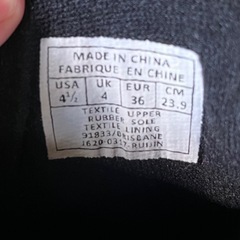 POLO RALPH LAURENスニーカーの画像