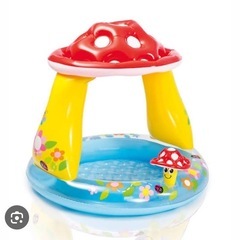 ベビープール　の画像