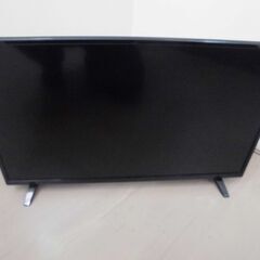 【ジャンク】JM18969K) グランプレ液晶テレビ2017年製...