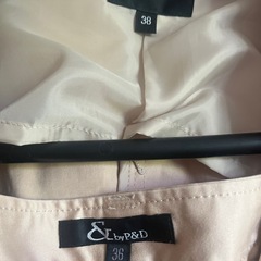 ピンキーアンドダイアンスーツの画像