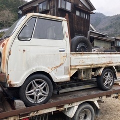 ポーター　レストア　ベース